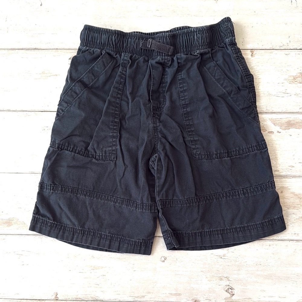 Boys 8/10 Navy Blue Shorts Kids Bottoms Circo Brand Size Medium 8 10